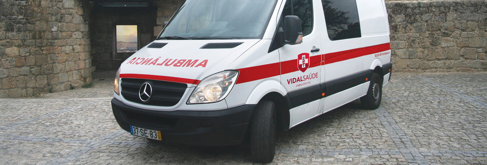 Ambulancia